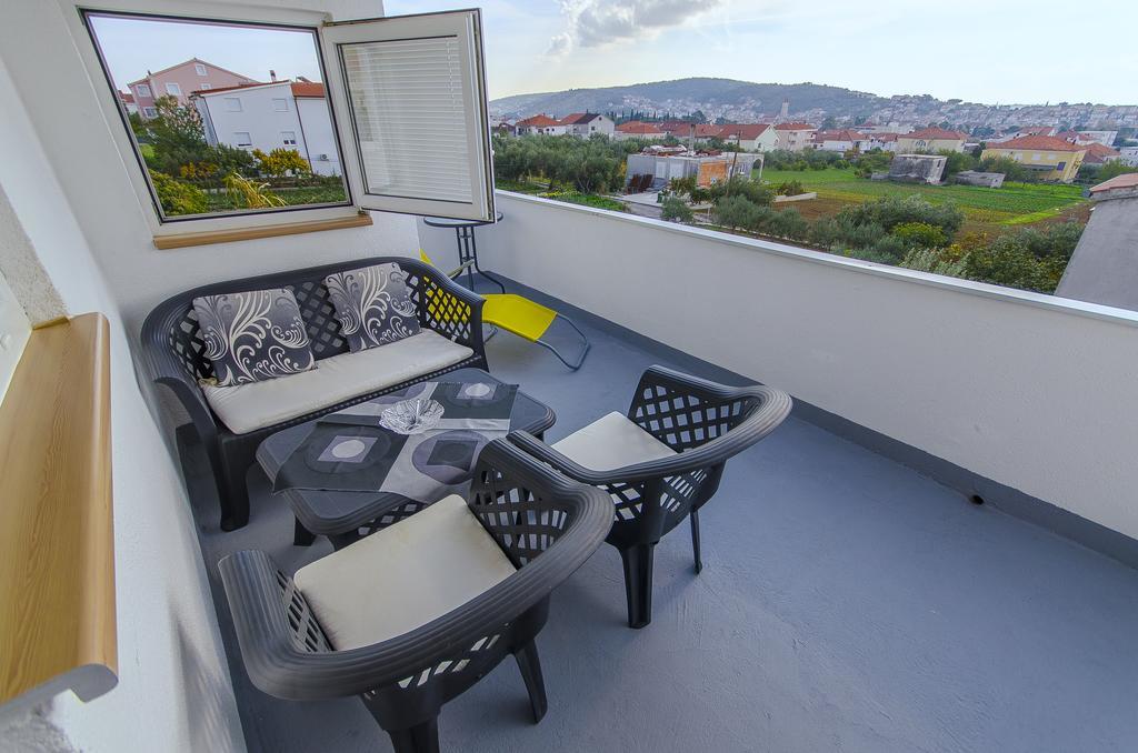 Apartment Diva Трогір Номер фото