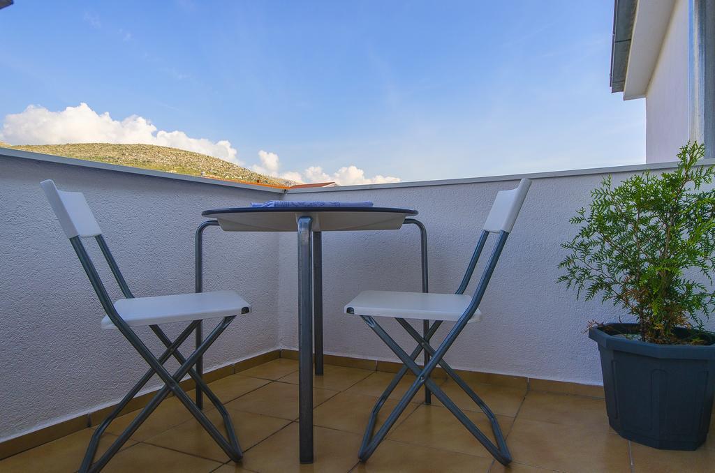 Apartment Diva Трогір Номер фото