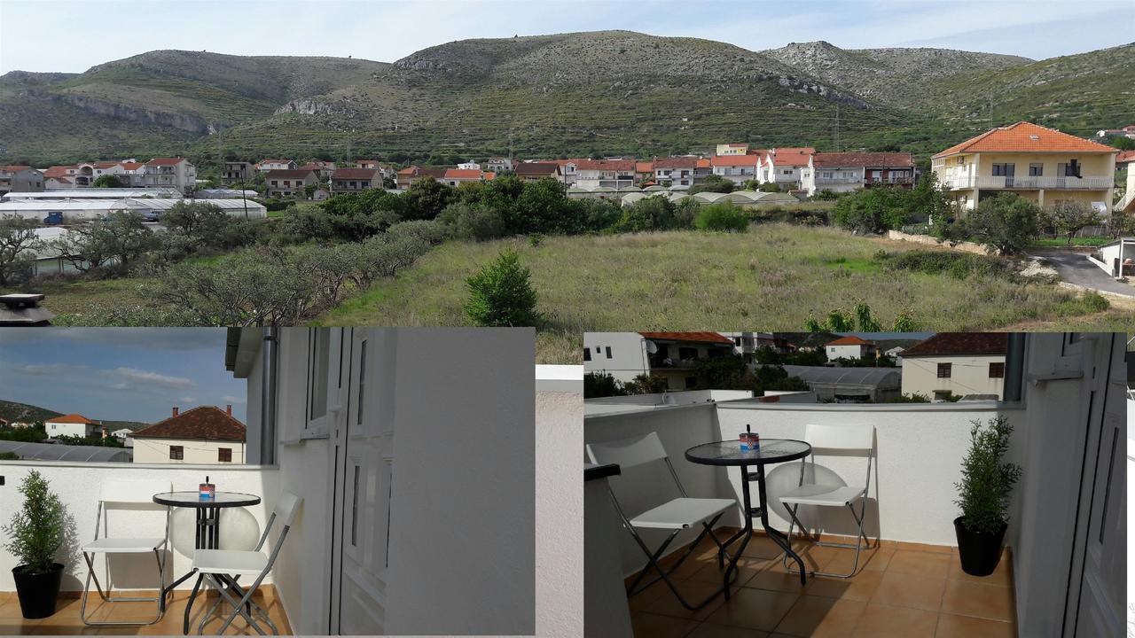 Apartment Diva Трогір Екстер'єр фото