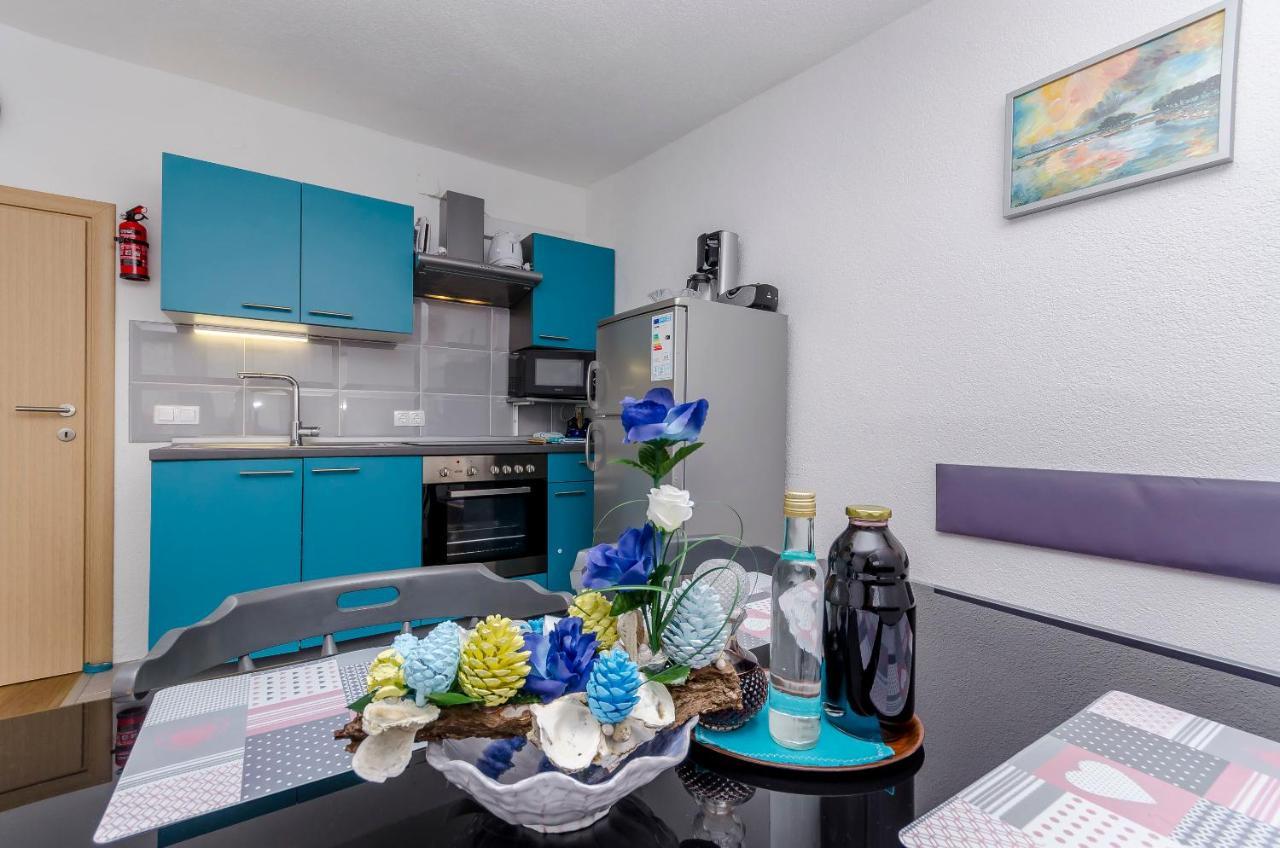 Apartment Diva Трогір Екстер'єр фото