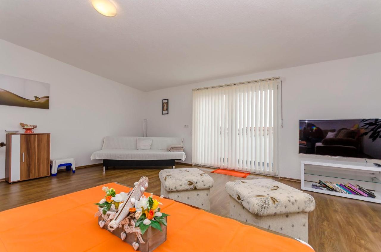 Apartment Diva Трогір Екстер'єр фото