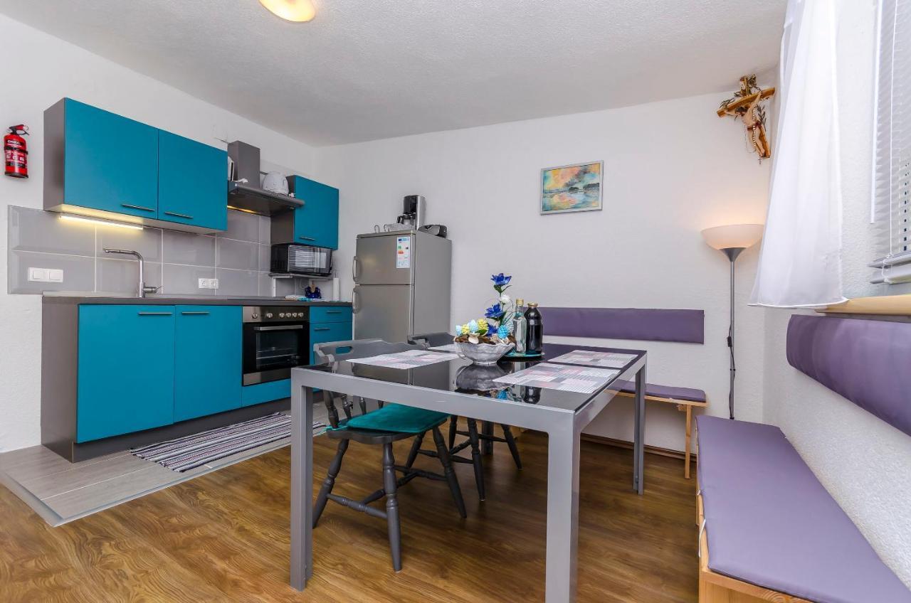 Apartment Diva Трогір Екстер'єр фото