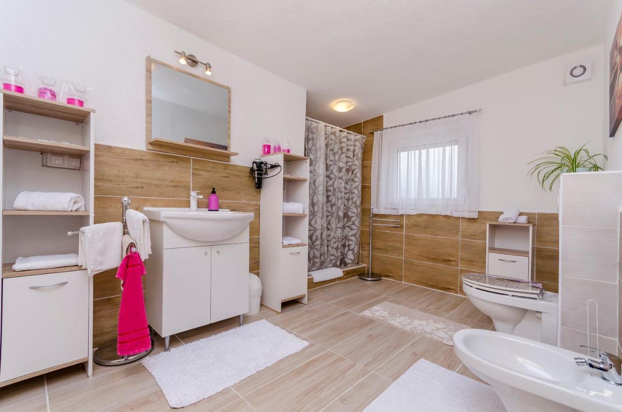 Apartment Diva Трогір Екстер'єр фото