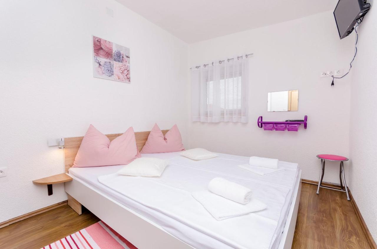 Apartment Diva Трогір Екстер'єр фото
