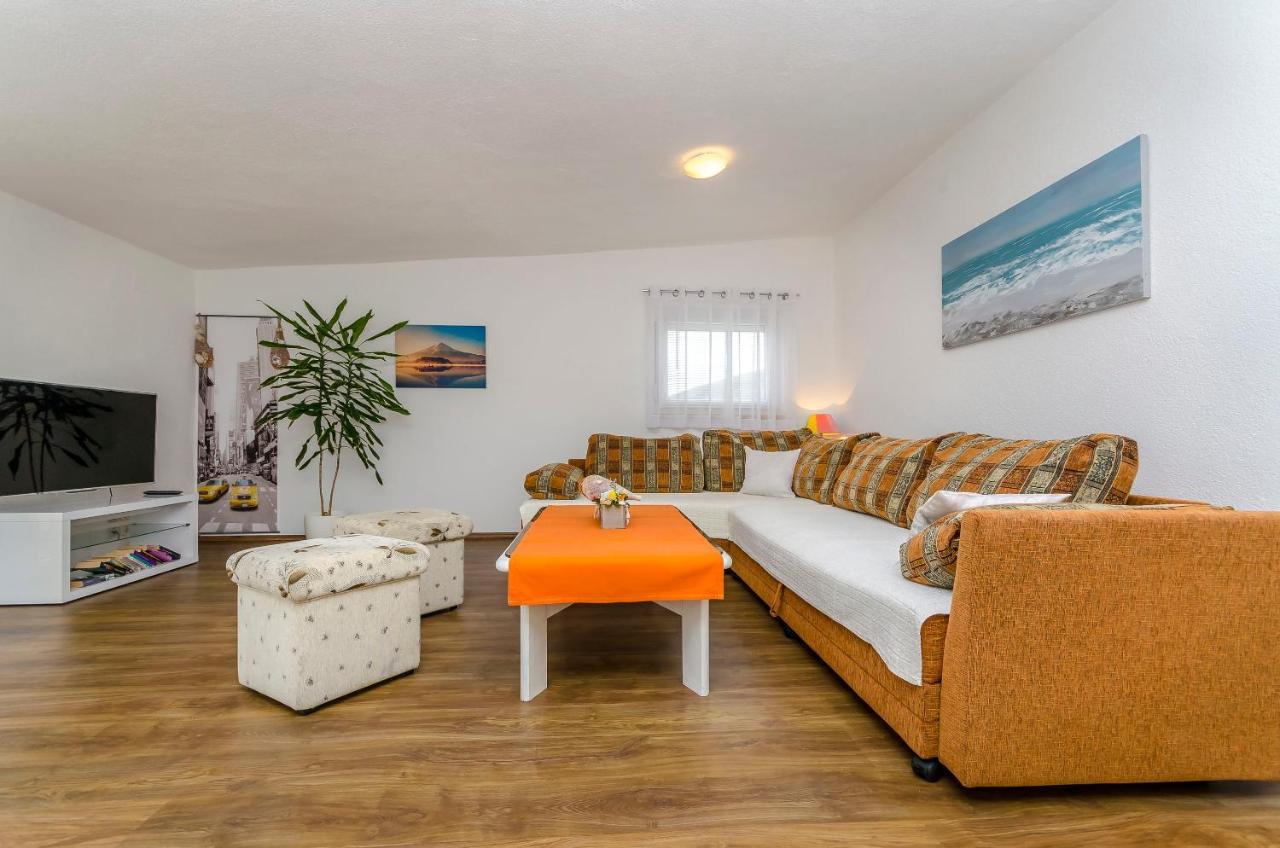 Apartment Diva Трогір Екстер'єр фото
