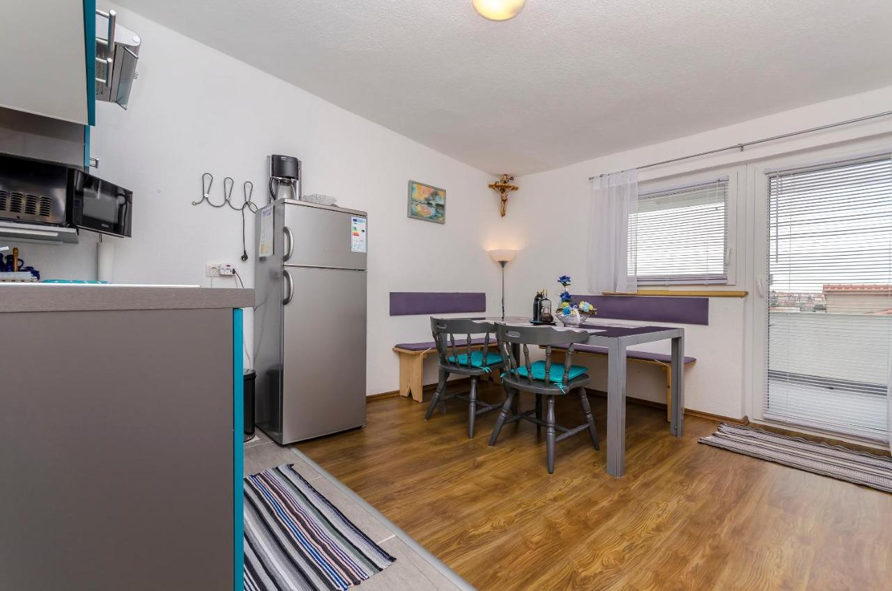 Apartment Diva Трогір Екстер'єр фото