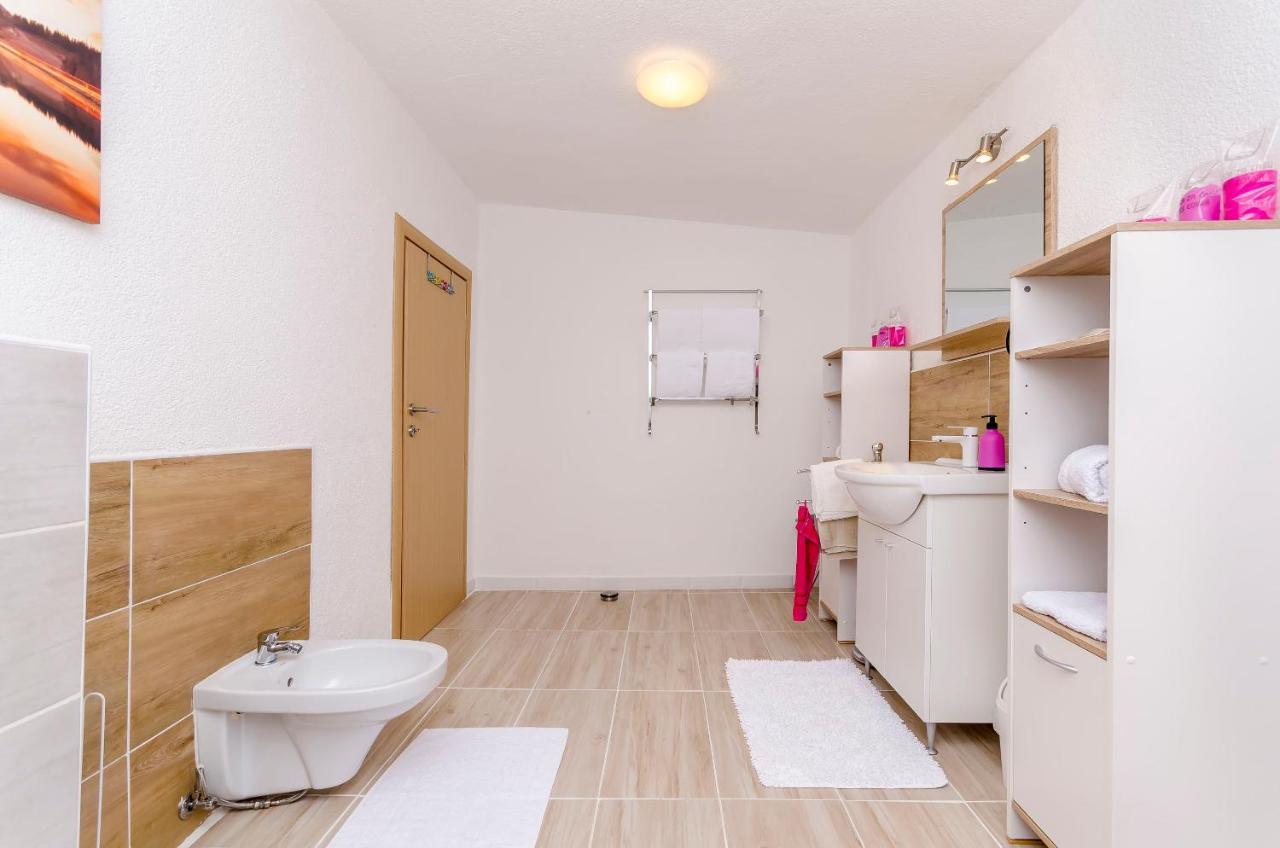 Apartment Diva Трогір Екстер'єр фото